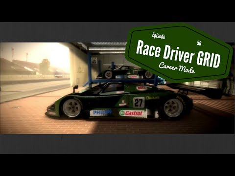 GRID | Career Mode - #56 - Prototype - Castrol Prototype Series