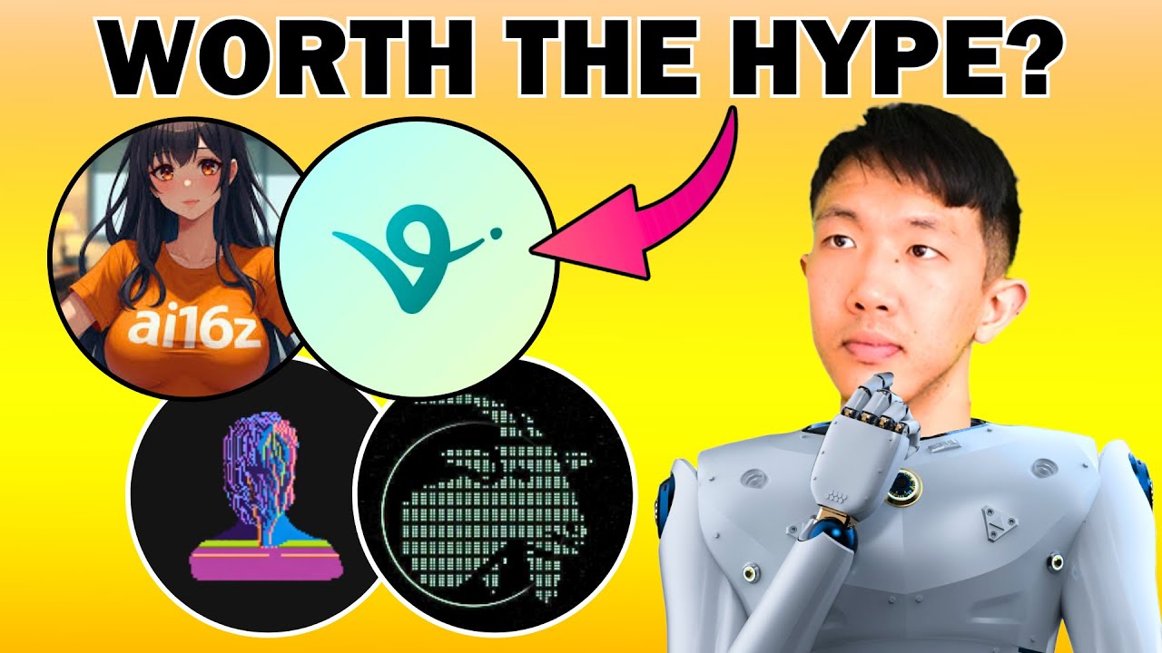 Should you Buy AI Agent Cryptos Now?