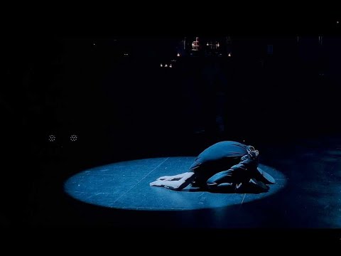 Ivar Beddari & Kalabalik - Her Rusle æ År til År (Excerpt from theatre performance, Harstad 2024)