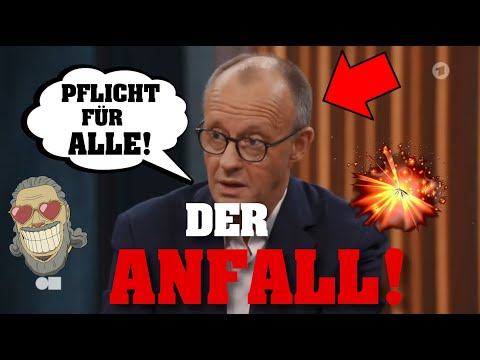 MERZ is escalating completely! Is everyone's turn now? 💥⚡️| Caren Miosga