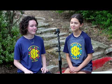 "God Only Knows" performed by the Barton Hills Choir