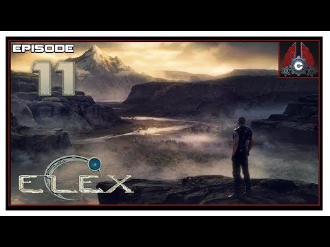 Let's Play ELEX With CohhCarnage - Episode 11