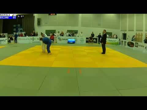 Judon SM 2019: N-70: RAVEALA - EKLUND