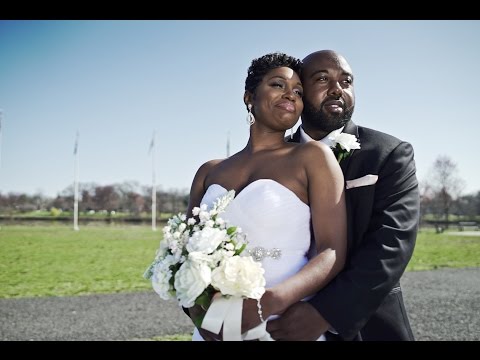 Rashif & Mercedes Pennington's Wedding Celebration