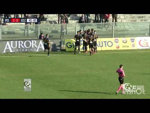 Pisa-Gozzano 2-0
