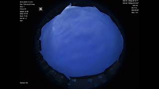 All sky camera capture from Mississauga / Ontario / Canada 2025-01-08
