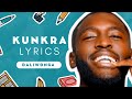 Kunkra Lyrics - Myztro, Daliwonga, Xduppy, ShaunMusiQ, Ftears