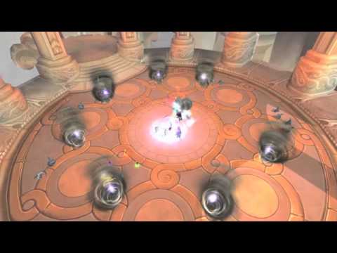 Der Vortexgipfel (HEROISCH) 1.Boss