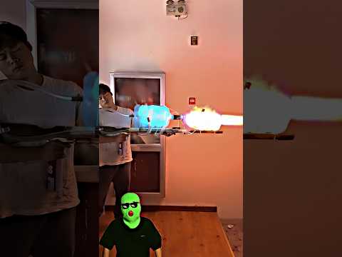 How to Make a Plasma Cannon💀