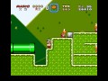 SMW Custom Level Classic 1 2 Action