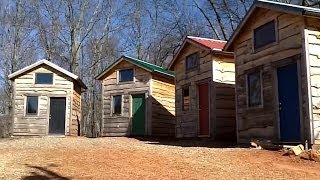 Tiny House Eco-Village / Mortgage Free, Self Sufficient, Off Grid Community!!!