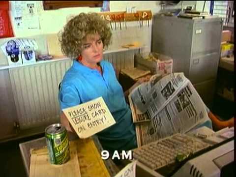 The Day Today Episode 02 - The Big Report