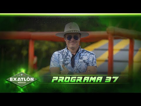 Programa 37 COMPLETO | Exatlón México 2026 🔴🔵