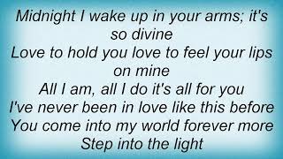 Kate Ryan - All For You Lyrics