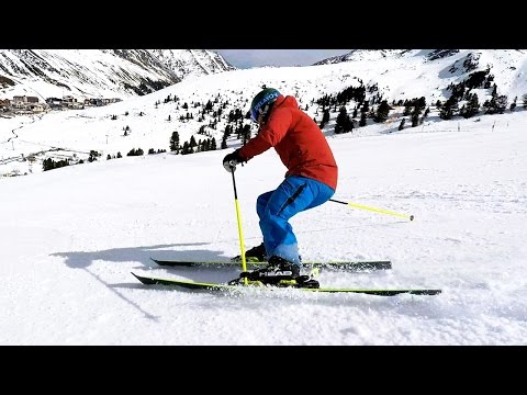 5 Tipps Ski Carving (Kurvenwechsel) - Skifahren Technik | Quick-Tipp #6