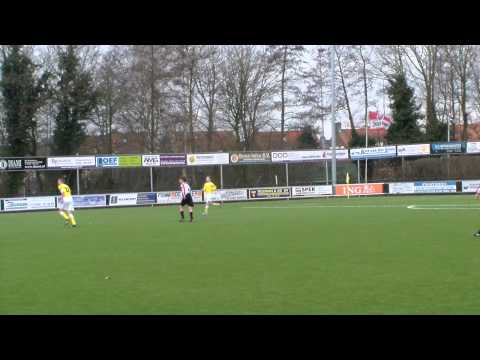 alphense boys D2 tegen spirit D1