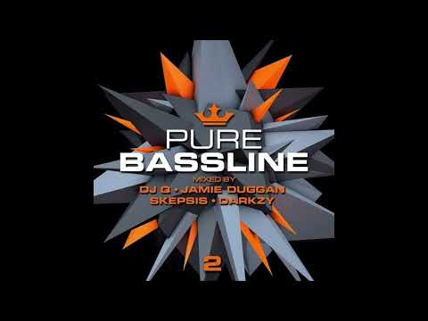 Jamie Duggan - Pure Bassline 2 [Сontinuous Mix 2]