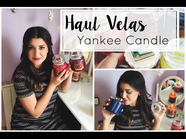 Vídeo relacionado con Yankee Candle, formato ahorro con 10 velas aromáticas votivas, distintas fragancias