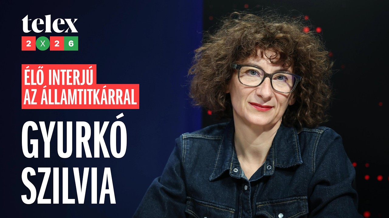 Összeomlás szélén a gyermekvédelem – élő interjú Gyurkó Szilviával