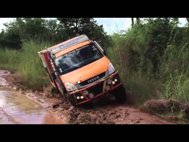 Videouttalande av Congo Italienska