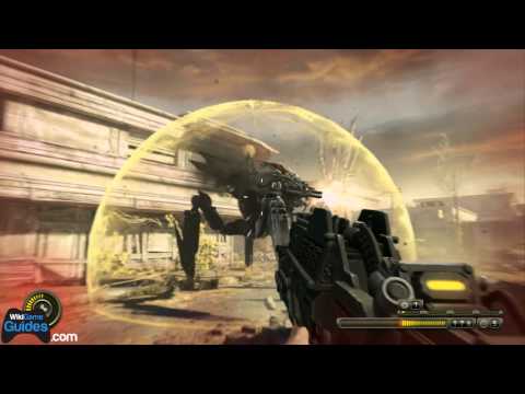 Resistance 3 Superhuman Difficulty Walkthrough - Chapter 1 Home
