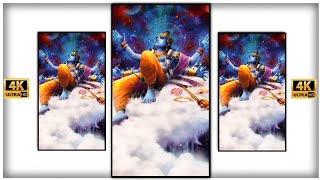 Lord Vishnu WhatsApp status video // Vrihaspativar status video // Vishnu Bhagwan status 2022