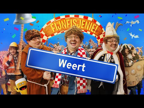 Lamme Frans - Fijnfisjenie in Weert! (CARNAVAL 2023)