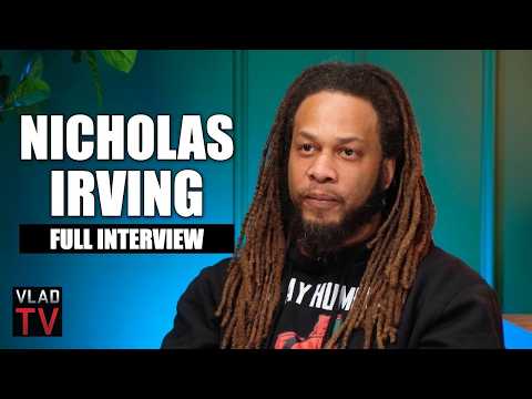 Nicholas Irving on Maduro Arrest, Gay Terrorists, Don Lemon, Iran Uprising, Trump (Full Interview)