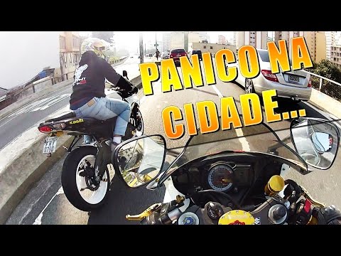 IBRAH - PANIC IN THE CITY ME AND RUDNY!