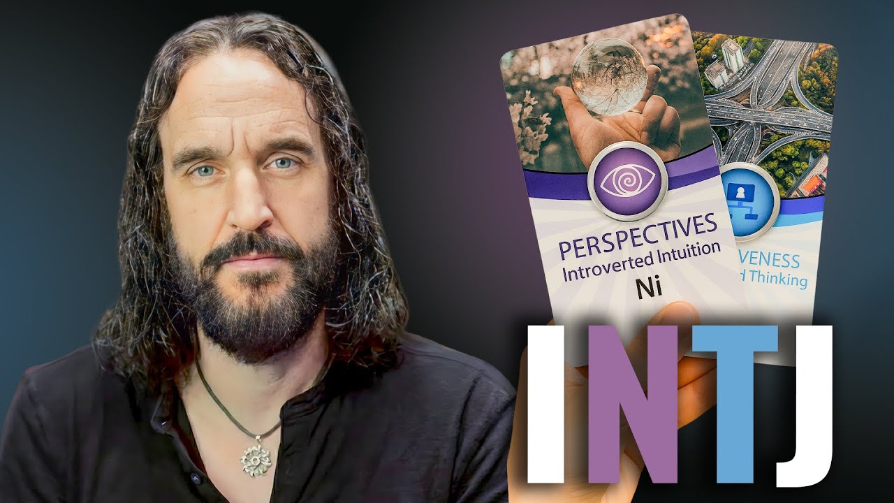 INTJ Card Deck Reading