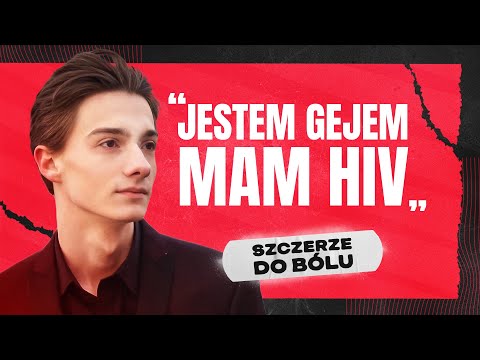 Jestem GEJEM, mam HIV | Szczerze do bólu #1