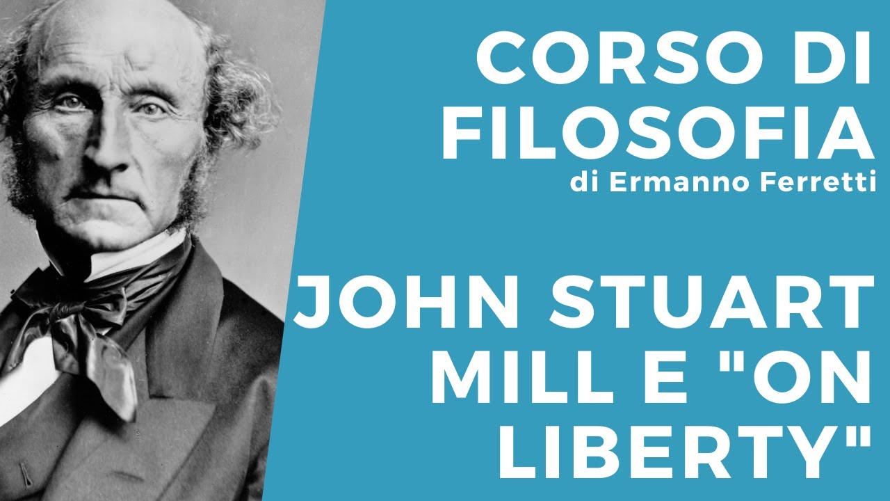 John Stuart Mill e "On Liberty"