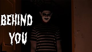 Behind you | The Mime painting | Short Horror Film | bb production