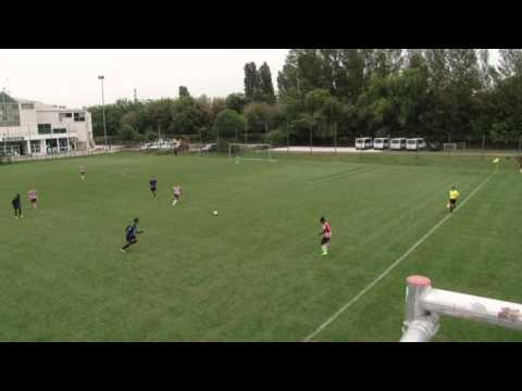 Club Brugge KV - PSV Eindhoven  - 2014.09.10. - Future Talents Cup (U17)