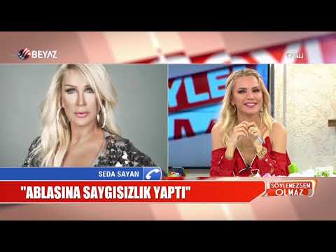 Seda Sayan'dan ''Yusuf Güney'' açıklaması!