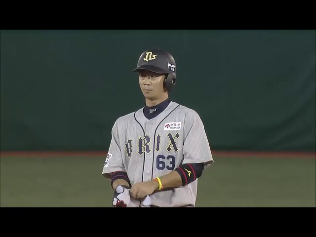 【9回表】バファローズ中村 貴重な追加点となるタイムリー2塁打!!  2014/9/30 E-Bs