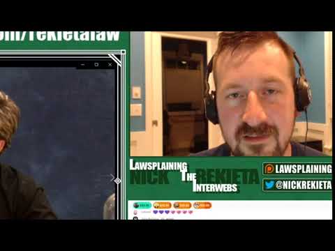 "They're Terrible People!" | Vic Mignogna Deposition - Part 8