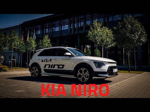 Kia Niro второго поколения: актёр бы одобрил!