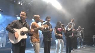 Chico &amp; the Gypsies et Collectif Métissé à Nimes