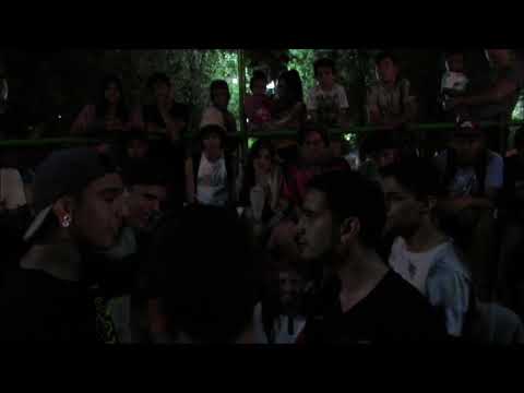 PYRZ CHESTER vs PAKTU WALLAS 4TOS 4ta fecha (2VS2) LAS GRADAS FREESTYLE