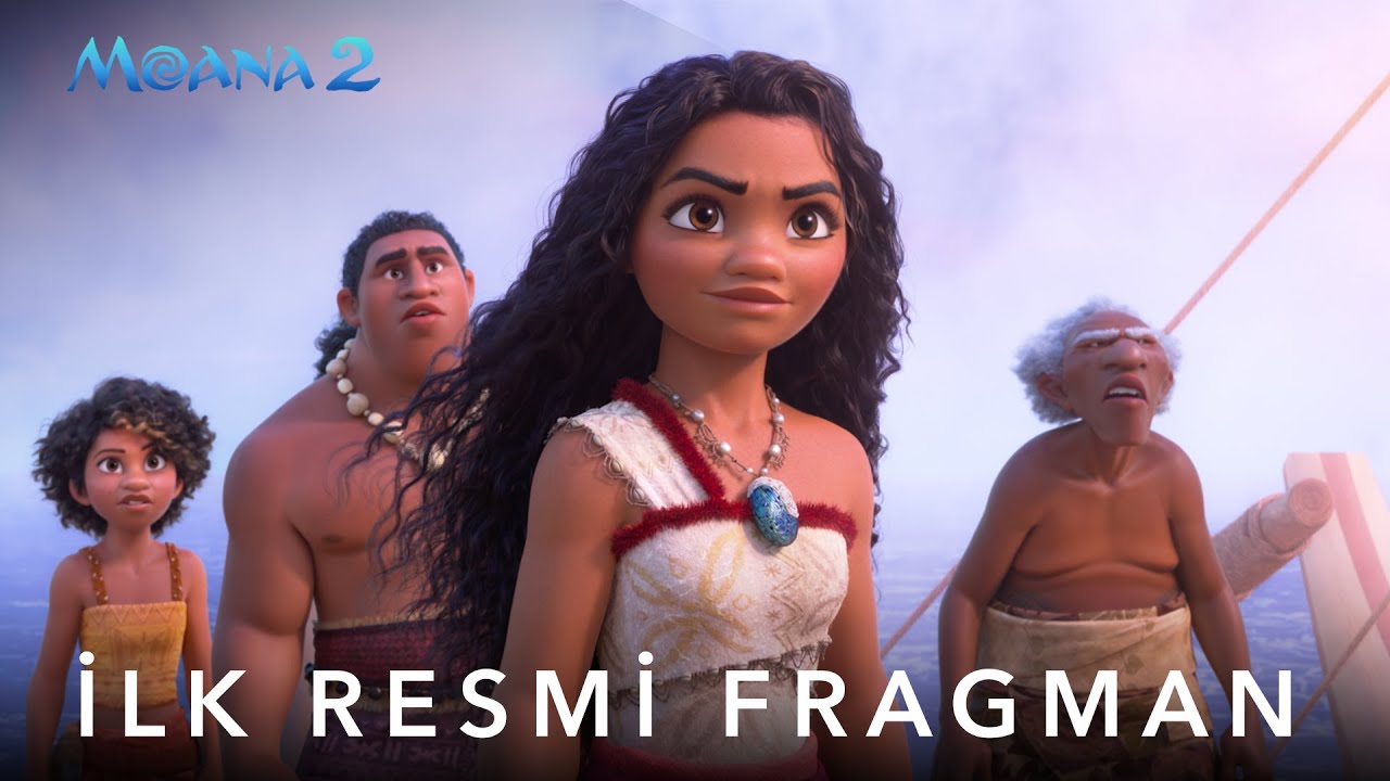 Türkçe Dublajlı İlk Resmi Fragman