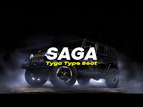 (FREE) Tyga x Nicki Minaj Type Beat - "SAGA" | Club Banger Instrumental 2023