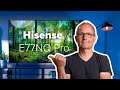 Der Neue Hisense E77NQ Pro Zeigt Im Fernseher Test Das Beste Bild Fürs Geld