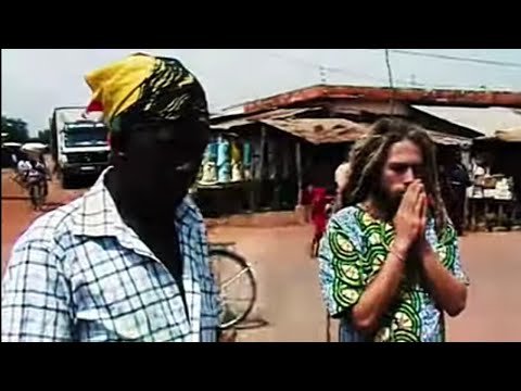 Dhamma Djarra Ft. Prince Viagbo Théo Gratias (Togo)  - Fio Gan Mavo (Dhamma Rasta)