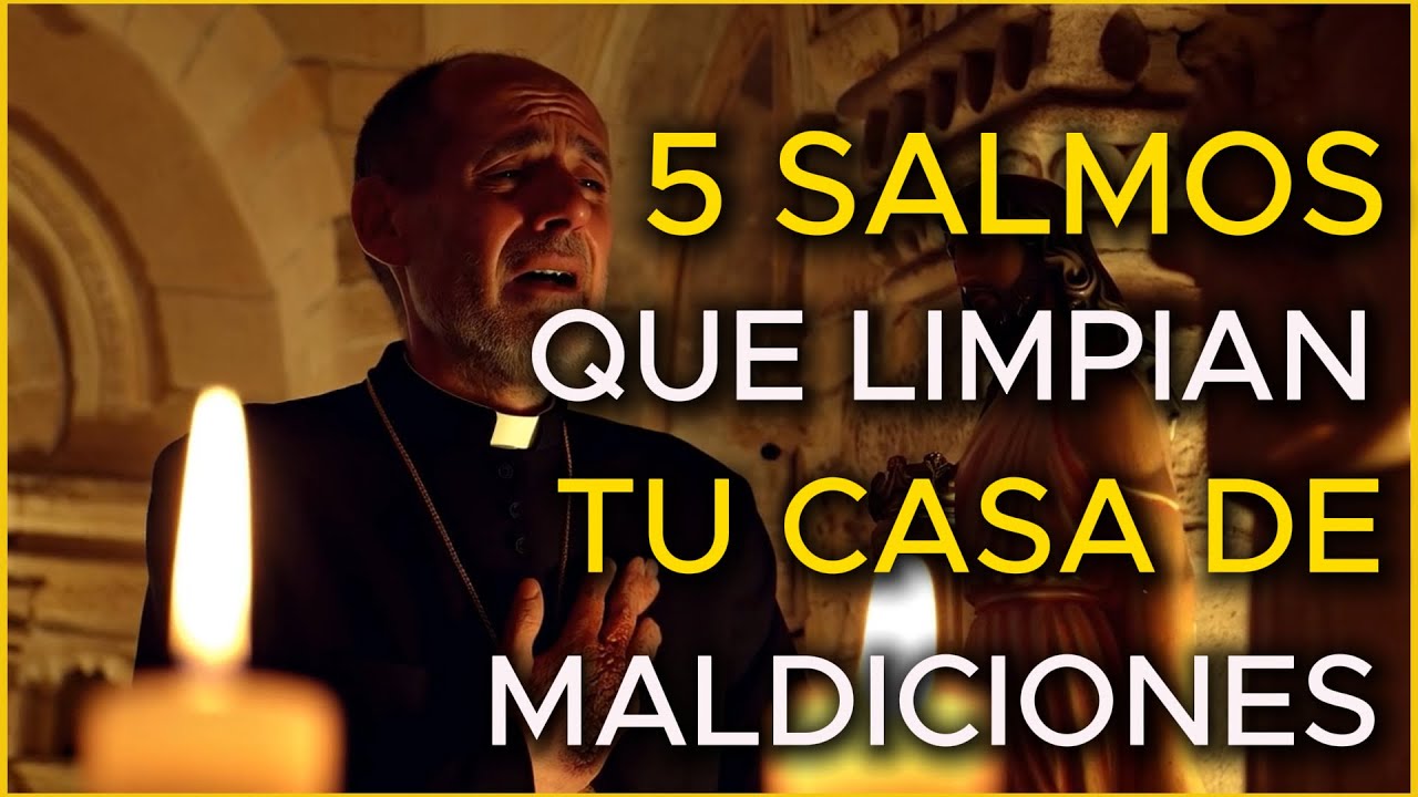5 Salmos Que Vão Expulsar Todos os Demônios da Sua Casa — Ative os Agora!