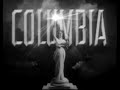 Columbia Pictures Logo 1952