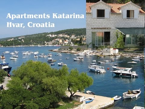 Apartments Katarina Hvar, Croatia