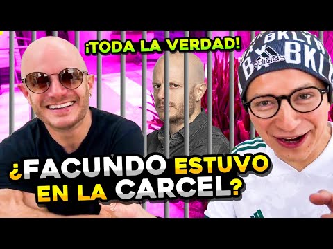 FACUNDO SALE DE LA CARCEL Y NOS AGREDE