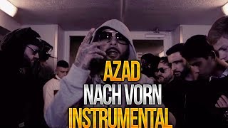 AZAD - NACH VORN feat. Calo Instrumental Remake (by MVXIMUM BEATZ)