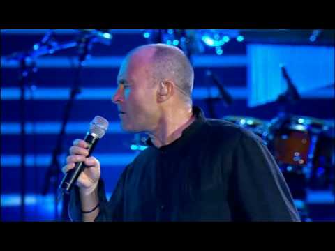 Phil Collins - Can't stop loving you (HQ Live 2004)